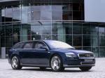 Audi Avantissimo Concept 2001 года